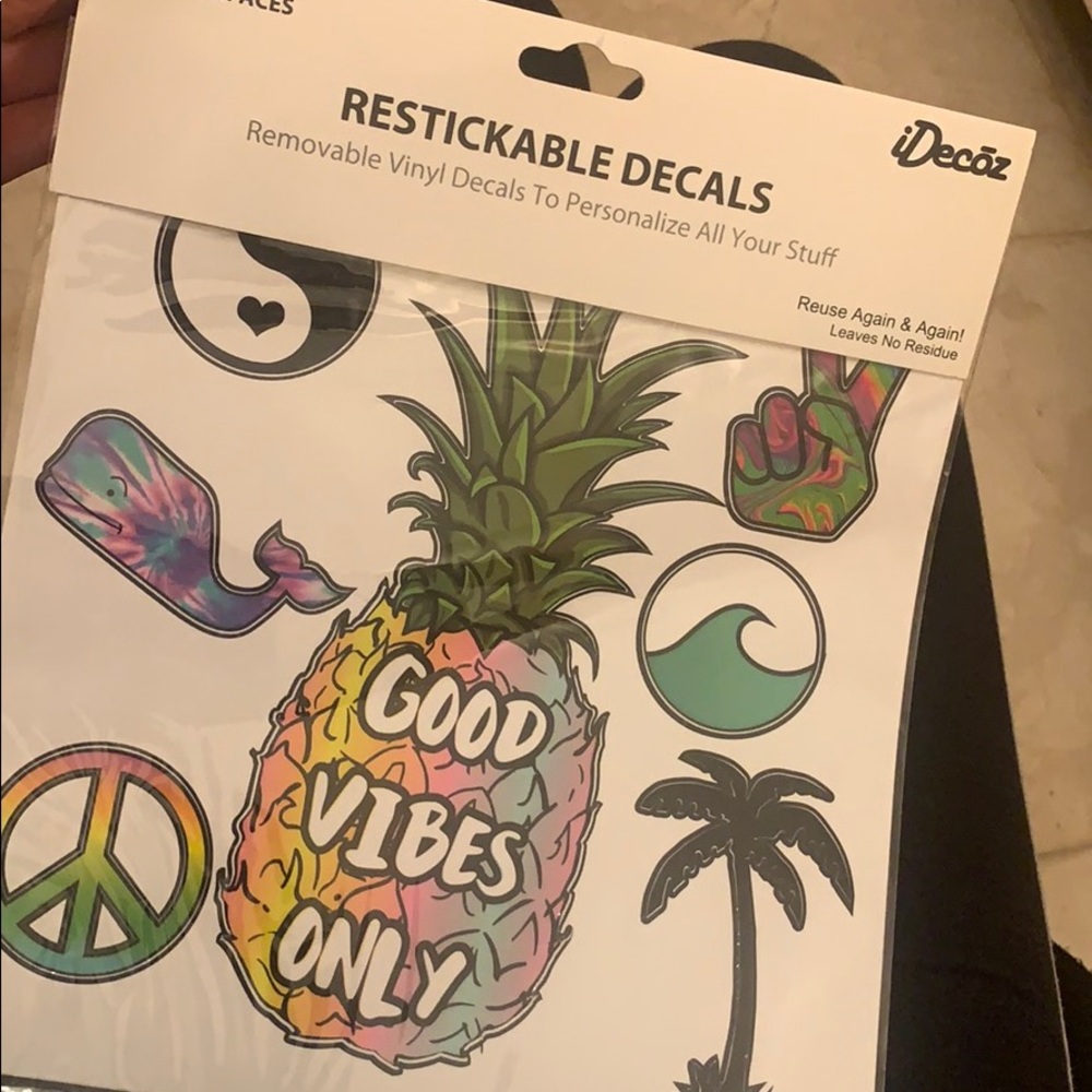 Stickers